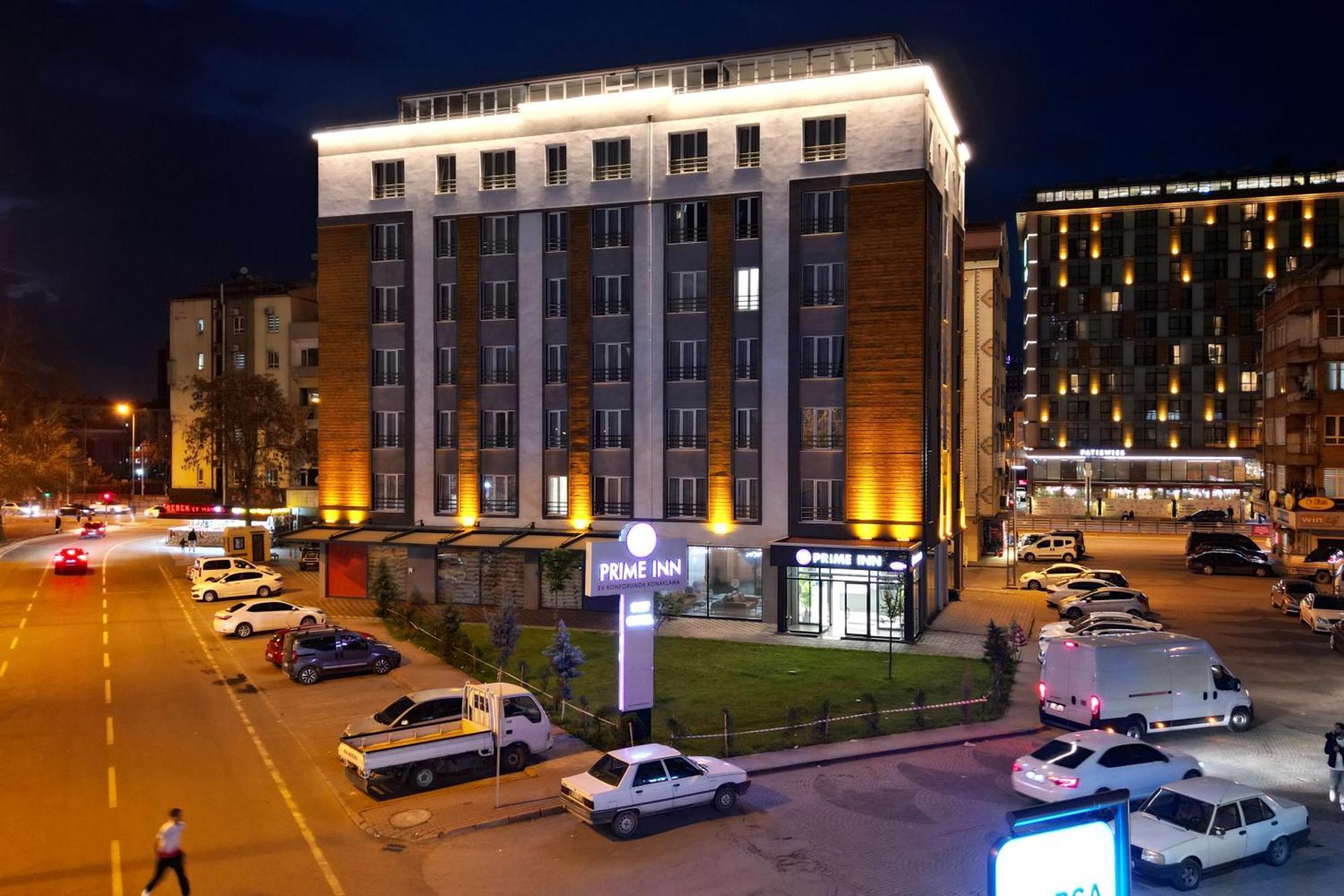 Prime Inn City Kayseri Exterior photo