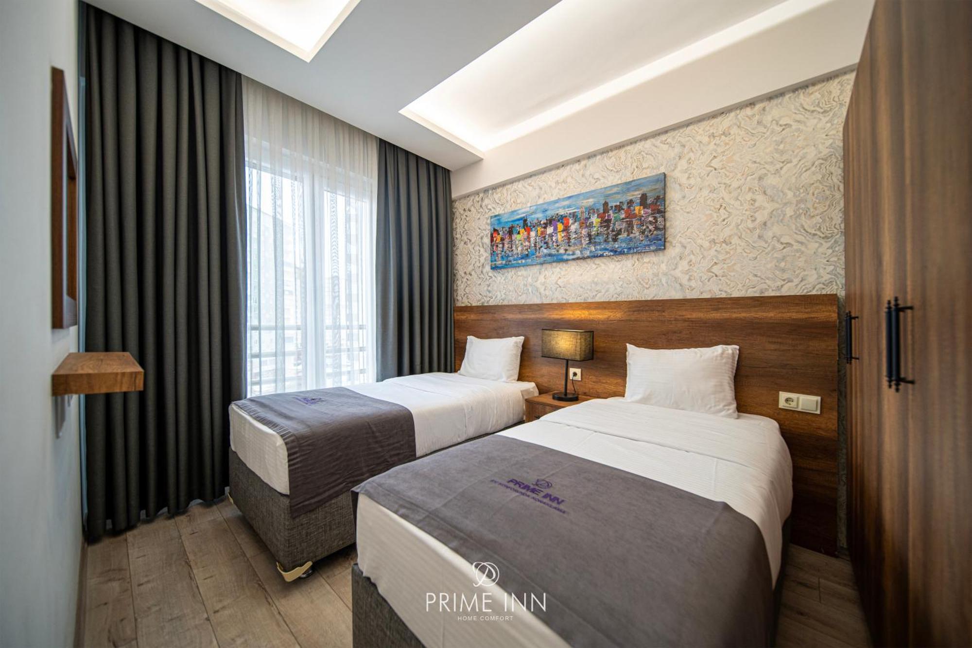 Prime Inn City Kayseri Exterior photo